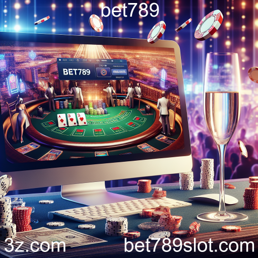 Explorando o Mundo das Apostas com o Bet789