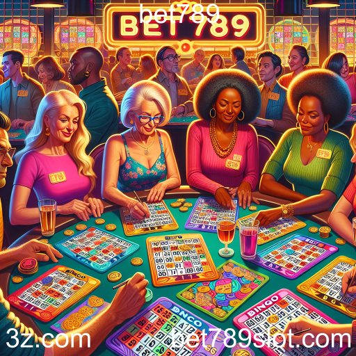 A Emoção do Bingo no Bet789: Jogue e Ganhe!