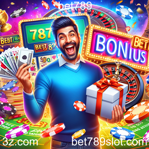 Explorando a Categoria de Bônus no Bet789: Oportunidades para Jogadores